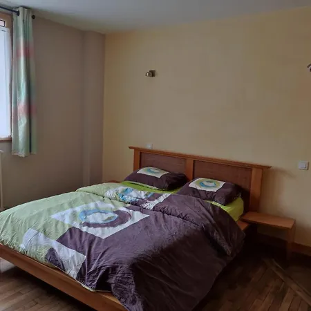 Les Gites Celtiques Du Pere Nicolas Pluméliau Buitenkant foto